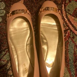 Coach flats
